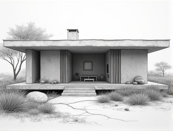 Wabi-Sabi Home Design: Celebrating Imperfect Clay Plaster Walls in Modern Manufacturing