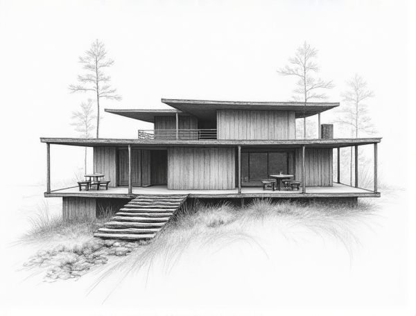 Wabi-Sabi Home Design: Celebrating Imperfect Beauty with Purposeful Wall Cracks in Interior Architecture