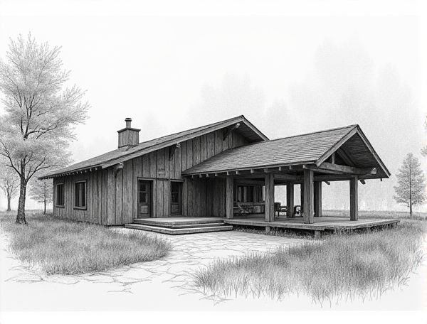 Wabi-Sabi Home Design with Reclaimed Barn Wood: Sustainable Aesthetics in Modern Manufacturing