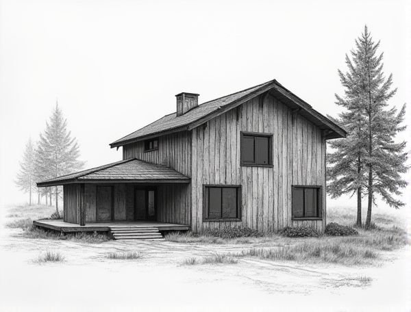 Wabi-Sabi Home Design with Reclaimed Barnwood: Creating Authentic, Timeless Interiors