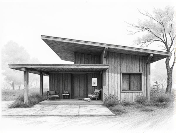 Wabi-Sabi Home Design with Reclaimed Timber: Creating Authentic Spaces with Sustainable Materials