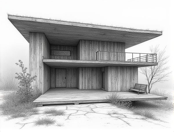 Wabi-Sabi Home Design: Harnessing Reclaimed Wood Surfaces for Sustainable Manufacturing