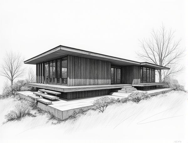 Wabi-Sabi Home Design with Shou Sugi Ban Siding: Japanese Aesthetics in Modern Manufacturing