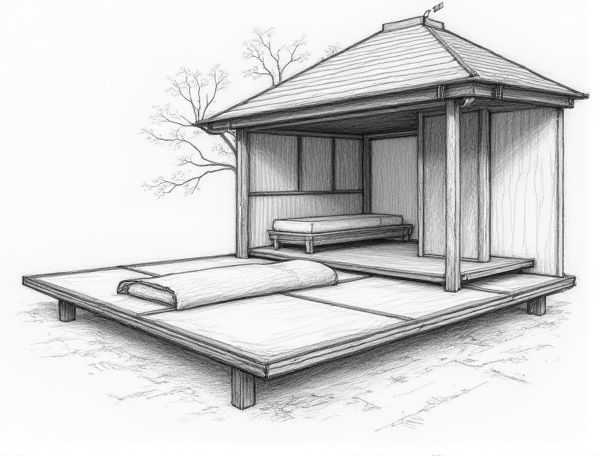 Wabi-Sabi Home Design with Tatami Platform Beds: A Guide to Minimalist Aesthetics in Modern Manufacturing