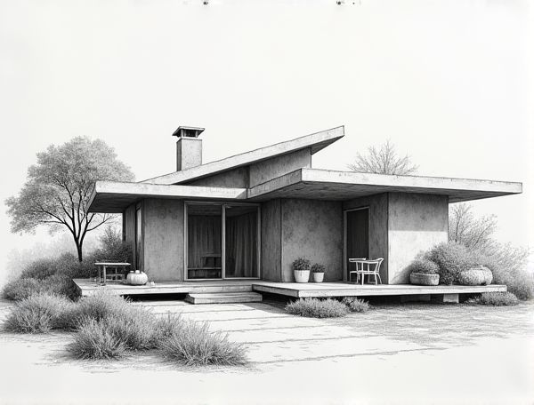 Wabi-Sabi Home Design: Showcasing Authentic Beauty with Weathered Clay Plaster in Modern Manufacturing