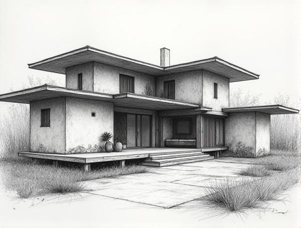 Wabi-Sabi Home Design: Exploring Weathered Plaster Walls in Modern Manufacturing
