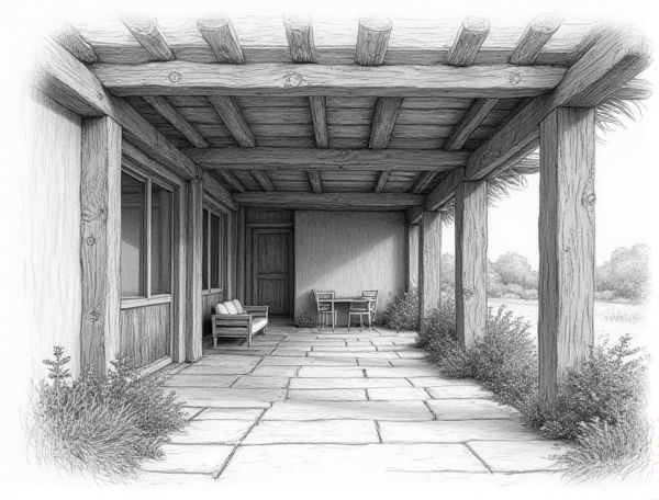 Wabi-Sabi Home Design: Celebrating Weathered Reclaimed Timber Beams in Modern Manufacturing