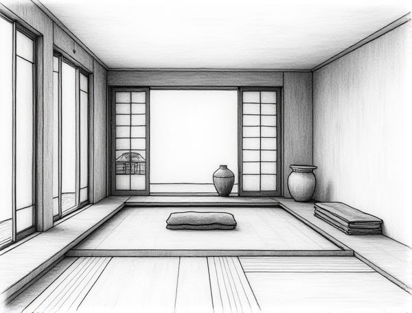 Zen Home Design: Creating Tranquil Spaces with Tatami Rooms and Shoji Screens in Modern Manufacturing