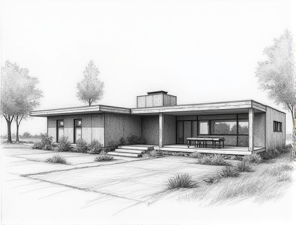 Zero-Waste Home Design: Sustainable Manufacturing with Rammed Earth Walls